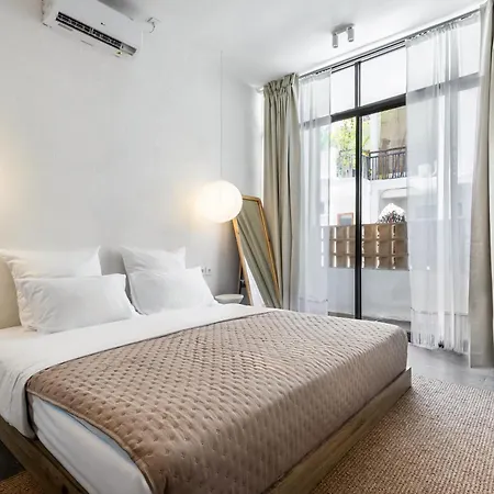 Pyramids Ateliero Apartments Canggu
