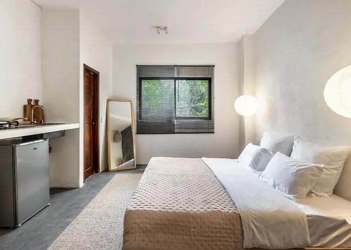 Aparthotel Pyramids Ateliero