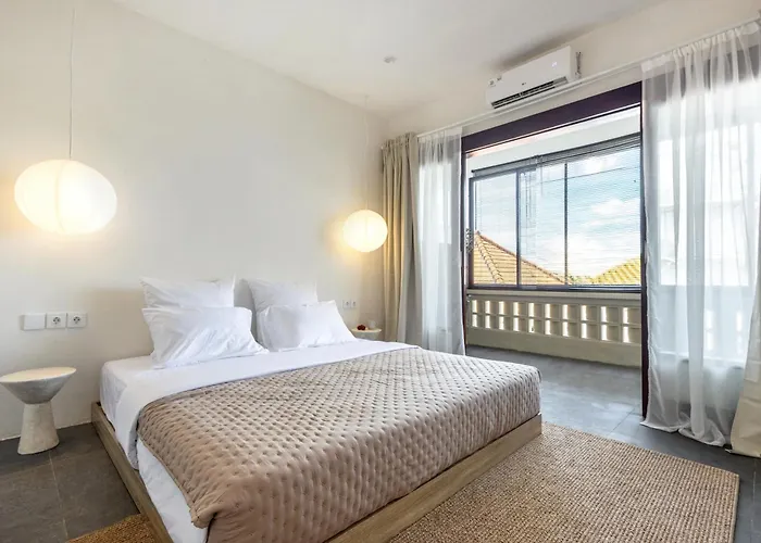 Aparthotel Pyramids Ateliero Canggu